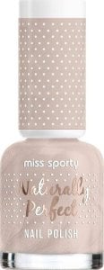 Miss Sporty Naturally Perfect lakier do paznokci 007 Sugared Almond 8ml 1