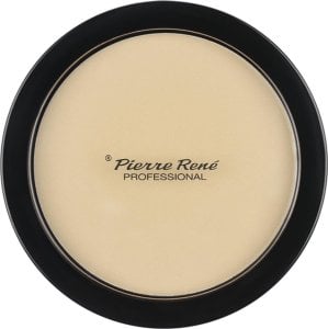 Pierre Rene Professional Compact Powder SPF25 Limited puder prasowany 101 Porcelain 8g 1