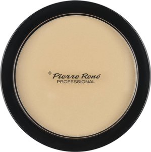 Pierre Rene Professional Compact Powder SPF25 Limited puder prasowany 102 Warm Ivory 8g 1