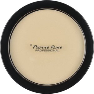 Pierre Rene Professional Compact Powder SPF25 Limited puder prasowany 103 Classic Ivory 8g 1