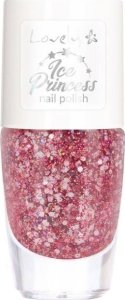 Lovely Ice Princess Nail Polish lakier do paznokci 02 8ml 1