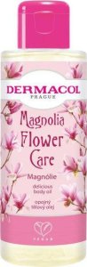 Dermacol Dermacol Flower Care Body Oil olejek do ciała Magnolia 100ml 1