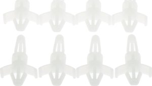 Atte Zestaw aktywnych konwerterów do transmisji Ethernet oraz PoE ATTE xCOAX4-SET 9