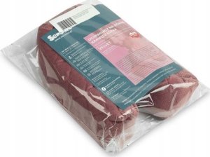 Sensillo OCHRANIACZ NA GÓRNĄ KRAWĘDŹ ŁÓŻECZKA - VELVET BRUDNY RÓŻ 2