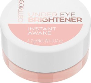 Catrice Under Eye Brightener rozjaśniający korektor pod oczy 010 Light Rose 4.2g 1