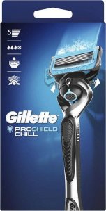 Gillette ProShield Chill maszynka do golenia dla mężczyzn 1