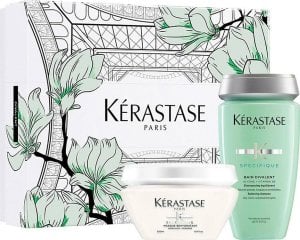 Kerastase Kerastase Divalent Spring szampon 250ml + maska do włosów 200ml 1