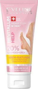 XXXX__Eveline Cosmetics (Eveline) Revitalum krem-ratunek dla ekstremalnie szorstkich stóp 75ml 1