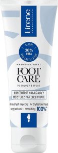 Lirene Professional Foot Care Podology Expert koncentrat nawilżający do suchych stóp i pięt 75ml 1