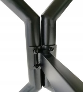 kontrast Stół prostokątny kuchnia jadania ELIO 120x80x75 dąb wersal 6