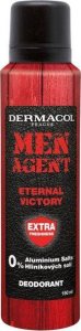 Dermacol Dermacol Men Agent Deodorant dezodorant w sprayu Eternal Victory 150ml 1