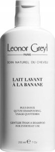 Leonor Greyl Leonor Greyl, Lait Lavant A La Banane, Hair Shampoo, Deep Cleansing, 200 ml For Women 1