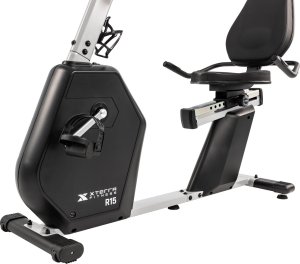 Rower stacjonarny Xterra R15 Ergometr magnetyczny 3