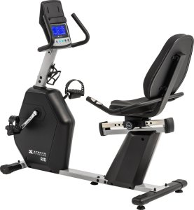 Rower stacjonarny Xterra R15 Ergometr magnetyczny 4