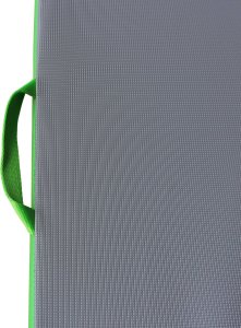 Master Materac gimnastyczny 1-częściowy Comfort Line T25 200 cm x 100 cm x 8 cm zielony 4