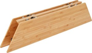 King Camp Sześciokątny Stolik Kempingowy KING CAMP Bamboo 7