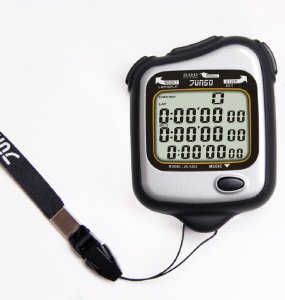 Junso Stopwatch Stoper Timer JUNSO JS-5205 - 200 laps 1