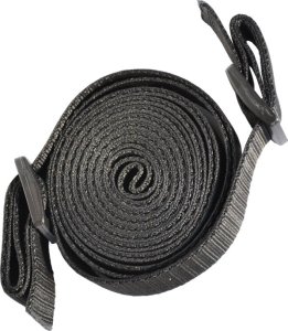 Master Pasek Linka Holownicza do Sanek MASTER Black 3 m 2