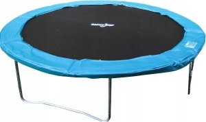 Master Trampolina MASTERJUMP Super 365 cm 1