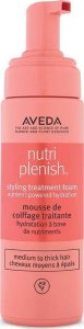 Aveda Nutriplenish Styling Treatment Foam nawilżająca pianka do stylizacji włosów 200ml 1