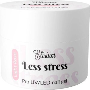 Elisium Elisium Less Stress Builder Gel żel budujący Light Rose 40ml 1