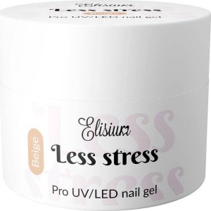 Elisium Elisium Less Stress Builder Gel żel budujący Beige 40ml 1