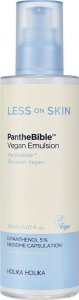 Holika Holika Less On Skin Panthebible Vegan Emulsion emulsja do codziennej pielęgnacji 150ml 1
