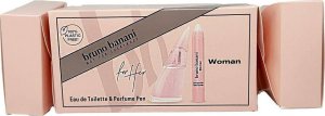 Bruno Banani Bruno Banani Woman EDT 30ml + perfumy w penie 3g 1