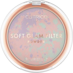 Catrice CATRICE Soft Glam Filter Powder puder do twarzy 010 Beautiful You 9g 1