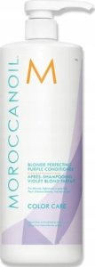 Moroccanoil Moroccanoil, Color Care Blonde Perfecting Purple, Paraben-Free, Hair Conditioner, Nourishes And Enhances Tone, 500 ml For Women 1