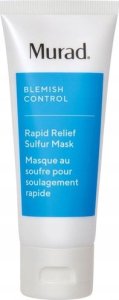 Murad Murad, Rapid, Sulfur, Anti-Blemish, Cream Mask, For Face, 75 ml For Women 1