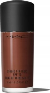 MAC MAC, Studio Fix Fluid, Matte Finish, Liquid Foundation, NW60, SPF 15, 30 ml For Women 1