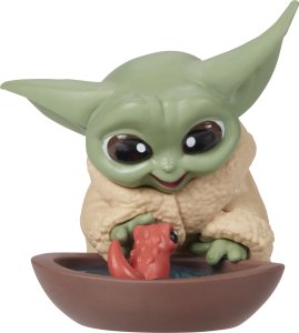 Figurka Star Wars STAR WARS | Figure | The Mandalorian Line The Bounty Collection Grogu Baby Yoda | Plastic 1