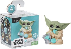 Figurka Star Wars | Figure | The Mandalorian Line The Bounty Collection Grogu Baby Yoda | Plastic 14