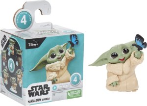 Figurka Star Wars | Figure | The Mandalorian Line The Bounty Collection Grogu Baby Yoda | Plastic 16