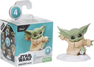 Figurka Star Wars | Figure | The Mandalorian Line The Bounty Collection Grogu Baby Yoda | Plastic 17