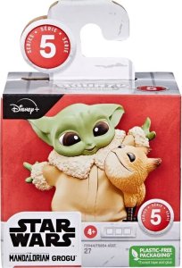 Figurka Star Wars | Figure | The Mandalorian Line The Bounty Collection Grogu Baby Yoda | Plastic 31
