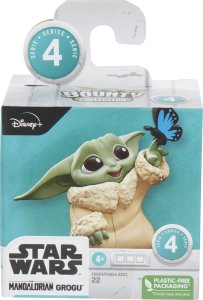 Figurka Star Wars | Figure | The Mandalorian Line The Bounty Collection Grogu Baby Yoda | Plastic 5
