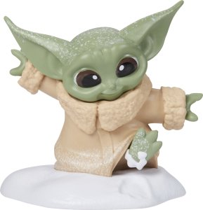 Figurka Star Wars | Figure | The Mandalorian Line The Bounty Collection Grogu Baby Yoda | Plastic 7