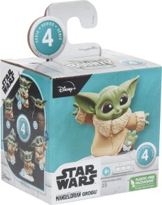 Figurka Star Wars | Figure | The Mandalorian Line The Bounty Collection Grogu Baby Yoda | Plastic 8