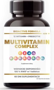 Intenson INTENSON Multivitamin Complex 60tabs 1