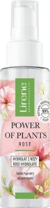 Lirene Power of Plants Rose Hydrolat z róży 100ml 1