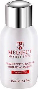 Mediect Oligopeptide-1 & Caviar Hydrating Essence esencja naprawcza dla skóry suchej i starzejącej się 45ml 1