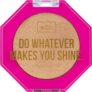 Wibo Wibo Do Whatever Makes You Shine Highlighter rozświetlacz do twarzy 5g 1