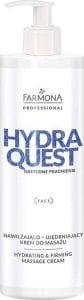 XXXX____Farmona Professional (Farmona) Hydra Quest nawilżająco-ujędrniający krem do masażu twarzy 280ml 1