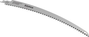 Bahco Tiesinio pjūklo geležtė Bahco, 350mm, 6TPI, Japoniški dantukai, šakoms pjauti 50-150mm 2