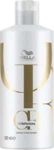 Wella Professionals Wella Professionals, Oil Refelctions, Hair Shampoo, Smooth & Shine, 500 For Women 1