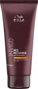 Wella Professionals Wella Professionals, Invigo Red Recharge, Color Pigments, Hair Colour Conditioner,  Warm Red, For Color Refreshing, 200 ml For Women 1