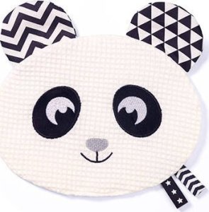 BabyOno 1533 PRZYTULANKA SZELEŚCIK HAPPY PANDA BLINK & SHINE 1