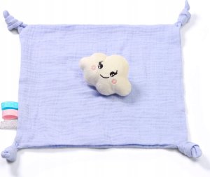 BabyOno 1538 PRZYTULANKA KOCYK BLINKY CLOUD 2